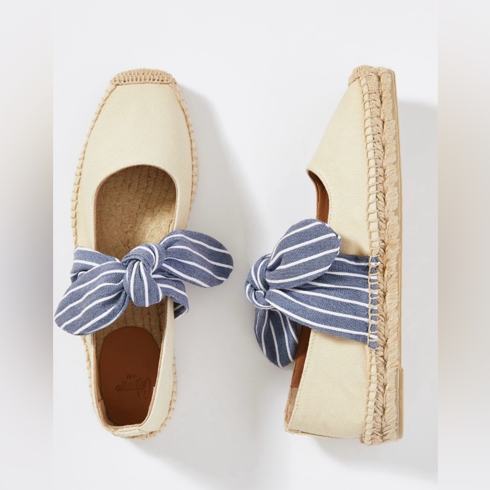 Castaner Pura Espadrille Flats